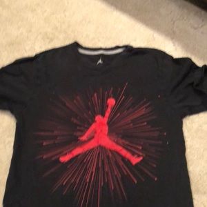 Men’s air jordon top